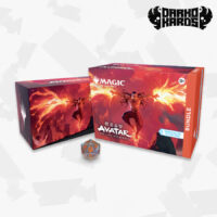 Magic The Gathering: Avatar the Last Air Bender Bundle