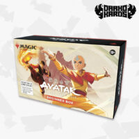 Magic The Gathering: Avatar the Last Air Bender Beginner Box