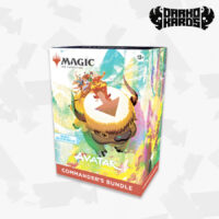 Magic The Gathering: Avatar the Last Air Bender Commander’s Bundle