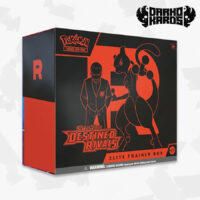 Pokémon TCG: Scarlet & Violet - Destined Rivals Elite Trainer Box