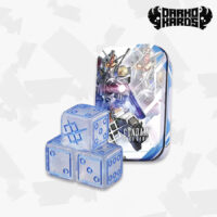 Gundam GCG: Official Damage Counter Dice 01 JP