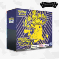 Pokémon TCG: Scarlet & Violet - Surging Sparks Elite Trainer Box