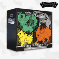 Pokémon TCG: Sword & Shield - Evolving Skies Elite Trainer Box