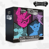 Pokémon TCG: Sword & Shield - Evolving Skies Elite Trainer Box