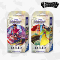 Lorcana: Fable Decks