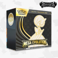 Pokémon TCG: Mega Evolution Elite Trainer Box - Mega Gardevior