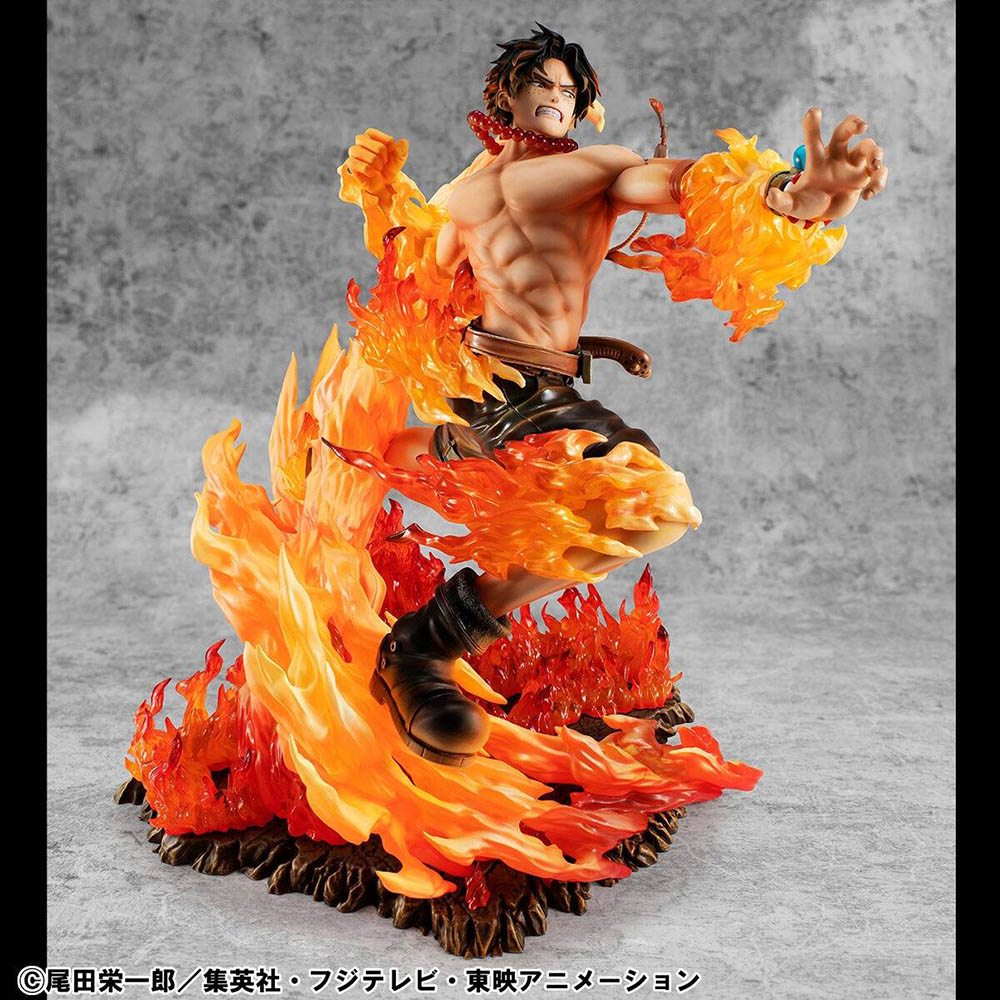 Portrait Of Pirates: NEO-MAXIMUM - Portgas D. Ace (LIMITED EDITION) - Image 3