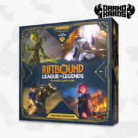 Riftbound TCG: Proving Grounds Box Set