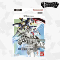 Gundam GCG: Starter Deck 02 - Wings Of Advance [ST02]