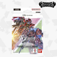 Gundam GCG: Starter Deck 03 - Zeon's Rush [ST03]