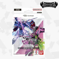 Gundam GCG: Starter Deck 04 - Seed Strike [ST04]