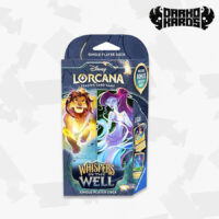 Lorcana: Whispers In The Well Deck (Simba & Megara)
