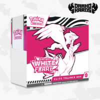 Pokémon TCG: Scarlet & Violet - White Flare Elite Trainer Box