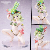 (18+) KDcolle Gushing Over Magical Girls - Leoparde Swimsuit Ver. Special Edition 1/6