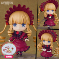Nendoroid Rozen Maiden Shinku 2.0 + BONUS