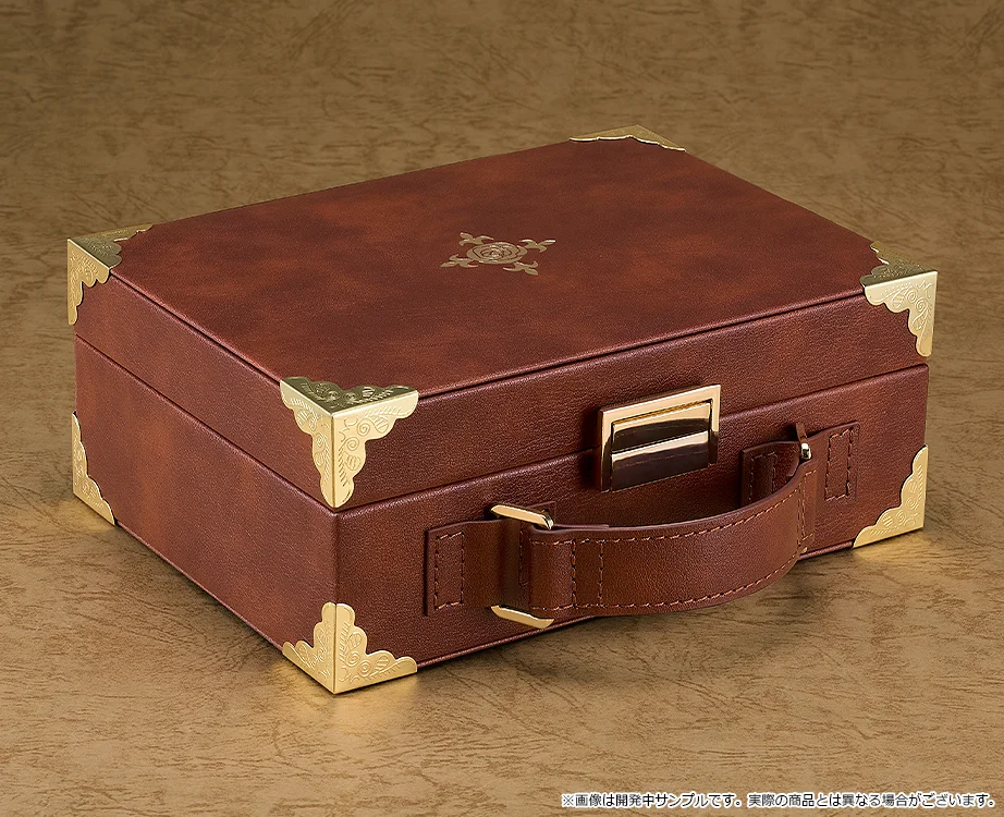 Nendoroid Rozen Maiden Shinku 2.0 & Doll Bag Set + BONUS - Image 3