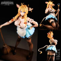 ERA-003 Daisy Taurus Waitress Ver. 1/12