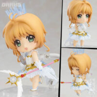 Nendoroid Cardcaptor Sakura: Clear Card Sakura Kinomoto CLEAR Ver.