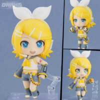 Nendoroid Character Vocal Series 02 Kagamine Rin 2.0