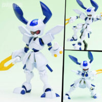 Medarot KWG00-M Rokusho 1/6 Plastic Model