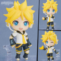 Nendoroid Character Vocal Series 02 Kagamine Len 2.0