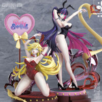 Panty & Stocking with Garterbelt - Panty & Stocking Stage ver. - Mengyaxiang Studio 1/6