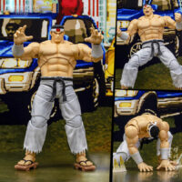 Storm Arena The King of Fighters '98 Ultimate Match Goro Daimon