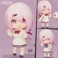 Nendoroid Nijisanji Shiina Yuika
