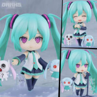 Nendoroid Character Vocal Series 01 Hatsune Miku: Because You're Here Ver.
