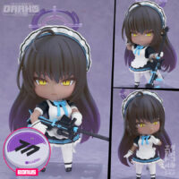 Nendoroid Blue Archive Karin Kakudate + BONUS