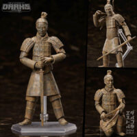 Figma The Table Museum Terracotta Army