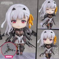 Nendoroid Goddess of Victory: Nikke Modernia + BONUS