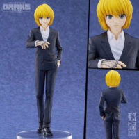 POP UP PARADE L Hunter x Hunter Curarpikt: Suit Ver.