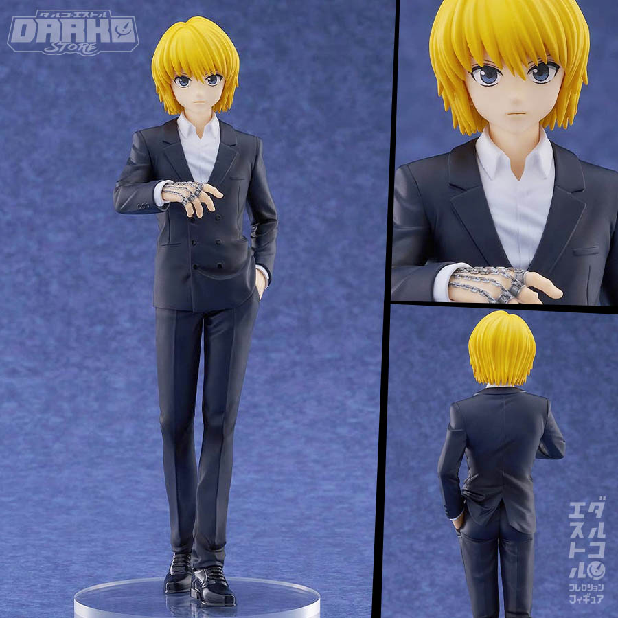 POP UP PARADE L Hunter x Hunter Curarpikt: Suit Ver.