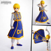 S.H.Figuarts Kurapika "Hunter x Hunter"