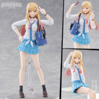 Figma My Dress-Up Darling Marin Kitagawa
