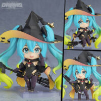 Nendoroid Hatsune Miku Racing Miku 2024 (Another Color Ver.) (LIMITED EDITION)