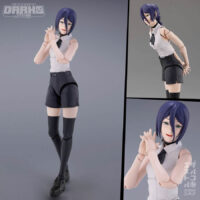 S.H.Figuarts Chainsaw Man Reze's Arc - Reze (LIMITED EDITION)