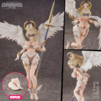 RPG-07 Angel Angela 1/12 + BONUS