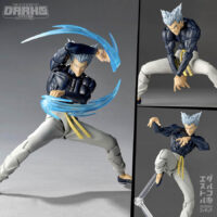 Revoltech Amazing Yamaguchi One-Punch Man Garou