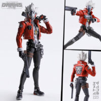 S.H.Figuarts Zenless Zone Zero - Billy Kidd (LIMITED EDITION)