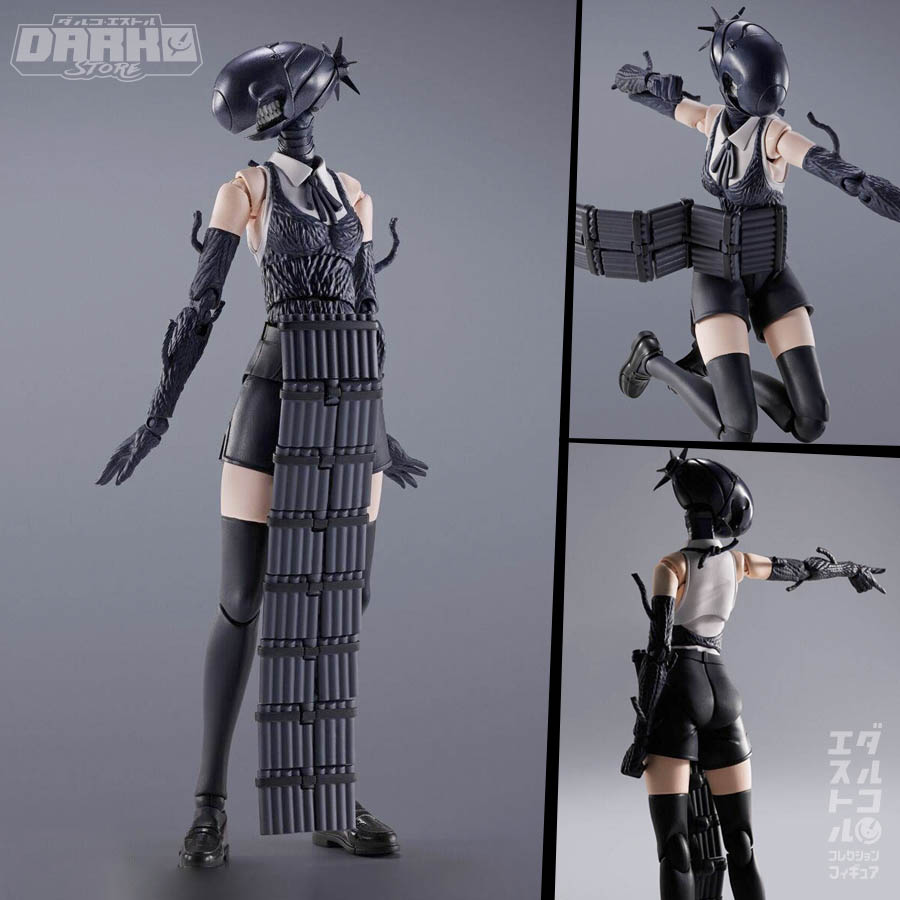 S.H.Figuarts Chainsaw Man Reze's Arc - Bomb Devil (LIMITED EDITION)