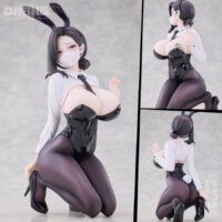 Dongtan Bunny Ver. Illustration by K Pring 1/6
