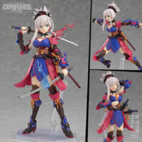 Figma Fate/Grand Order Saber/Miyamoto Musashi
