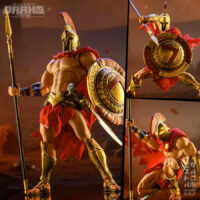 Spartan King Leonidas I 1/12