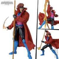 MAFEX No.287 X-Men Gambit (COMIC VARIANT Ver.)