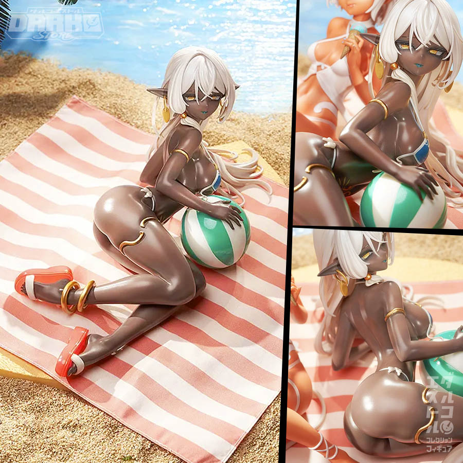 SSR FIGURE Dark Elf Dancer: Summer Ver. 1/7