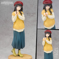 Lycoris Recoil - Takina Inoue Winter Outfit ver. 1/7