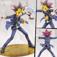 ARTFX J Yu-Gi-Oh! Duel Monsters Yugi Muto -Passionate Duelists- 1/7