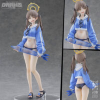 F:NEX Blue Archive Moe Swimsuit 1/7